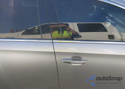 2013 Cadillac Xts Premium из США, поврежденный, VIN 2G61T5S33D9239007